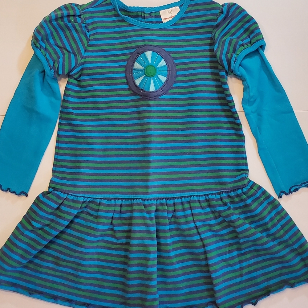 Hanna dress
